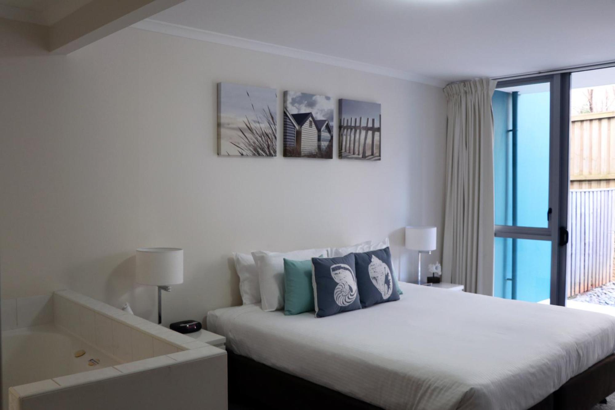 פורט מקווארי Ki-Ea Apartments מראה חיצוני תמונה